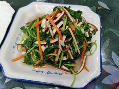 -临街徽菜馆·正宗黄山味