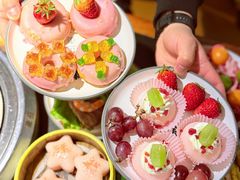 -東盛炭烤自助料理(浦东文峰广场店)
