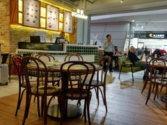 大堂-翠華餐廳(浦东机场T1店)