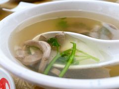 猪腰汤-花园茶楼(兴城西路店)