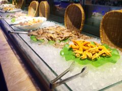 自助取餐区-乔哥铭洋海鲜自助(皇城恒隆广场店)