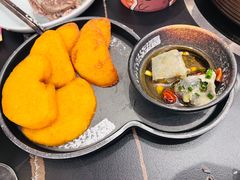 -殷式·私房烧烤·羊蝎子火锅(什刹海店)