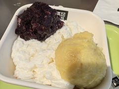 榴莲忘返-满记甜品(王府井北京市百货大楼店)