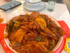 -八方后身麻辣鸡块(总店)