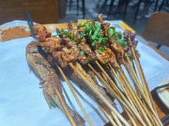 -86烧烤·炭火烧烤 (石人总店)