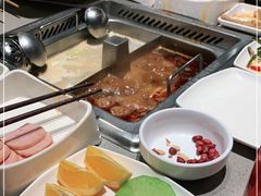 -海底捞火锅(奥森店)