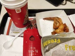 -肯德基(槐苑店)