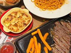 -必胜客(港城新天地店)