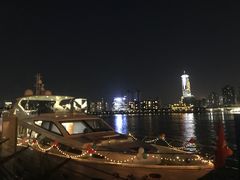 -黄浦江游览快线(金陵东路码头)