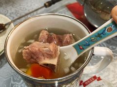 -汗腾格里·风味餐厅(新疆驻京办店)