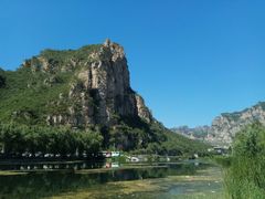 -孤山寨风景区