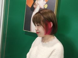-东方美妍小鹏造型
