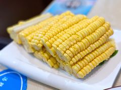 甜玉米-墨脱石锅椰子鸡•香草鸭•东山羊(大东海店)