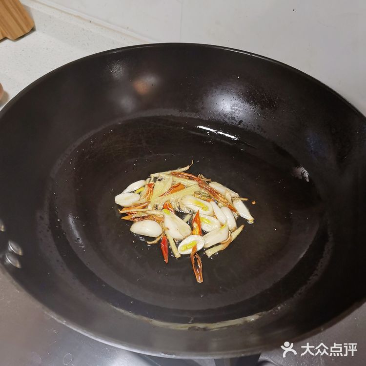 超级简单的黄花渔鲜