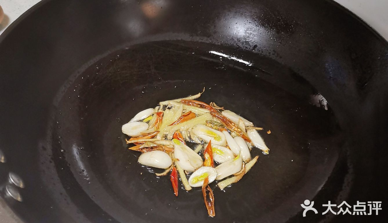 超级简单的黄花渔鲜