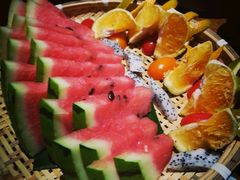 水果盘-云海肴·汽锅鸡·云南菜(天津国金汇店)