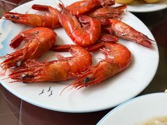 -宾朋海鲜特色美食餐厅·纯手工鲅鱼水饺(兴海路店)