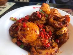 -独一佳老胡湘菜馆(矿山路店)
