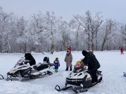 -大秃顶子山(雪谷店)