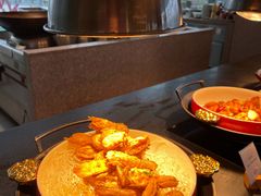-韵咖啡自助餐厅(天津香格里拉店)