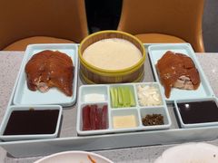 -紫光园·烤鸭·北京菜(团结湖店)