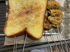 -宝记烧烤·碳锅羊肉·羊蝎子火锅·夜食社(文体路创始店)