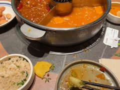 -巴奴毛肚火锅(京西大悦城店)