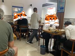 大堂-黄阿姨锅贴大王(万航渡路店)