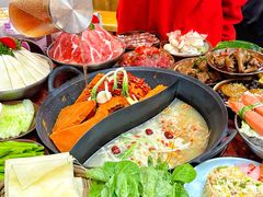 -赵美丽·重庆社区火锅·直营店(火车东站·中豪国际店)