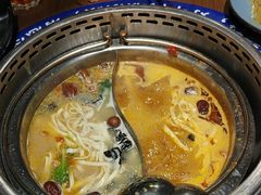 -快乐小羊·内蒙牛羊肉火锅(流花中心店)