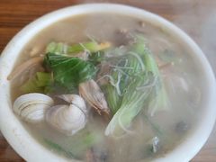 -马路桥姜汤面(江城大楼店)