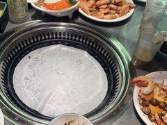 -鼎香缘海鲜自助火锅烤肉(锦辉购物广场店)