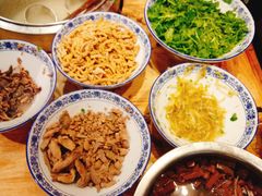 -老城南.鸭血粉丝汤(夫子庙店)