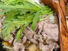 牛肉寿喜锅-早一美餐厅·EBISU(会展誉景店)