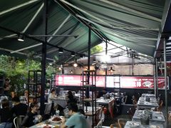 大堂-霸王虾·麻辣小龙虾(清水河公园店)