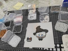 -郑在DIY·潮玩银饰绘画手作(中央大道旗舰店)