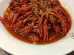鱼香龙虾-李叔叔虾蟹大排档(青羊店)