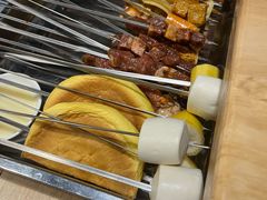 -水浒烤肉(医学院店)