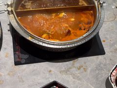 -一绪に寿喜烧(虹悦城店)