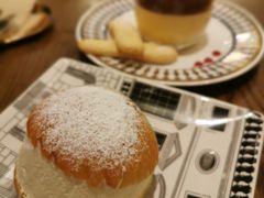 罗马奶油胖胖包-IL TEATRO 精品意大利餐厅