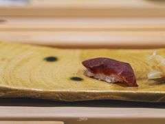 金枪鱼赤身寿司-寿司善(本店)