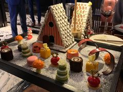 -杭州桐庐康莱德酒店西餐厅-舍