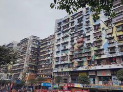 -黄桷坪涂鸦艺术街