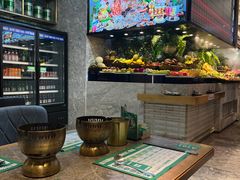 -亚马逊蒸汽活海鲜自助(LCM置汇旭辉广场店)