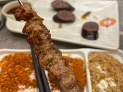 -白玉·朝鲜族烤串(深圳Kkone店)