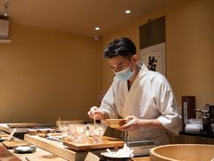 -荣一代目OMAKASE板前料理