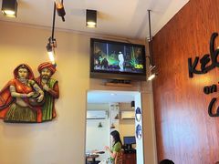 -克比叔叔印度餐厅Kebabs on the Grille(永康路分店)