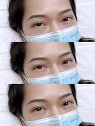 -开运眉半永久纹眉野生眉