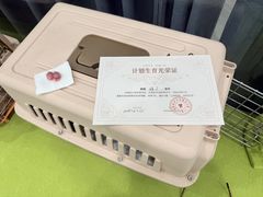 -悦宠动物医院(京丰分院)