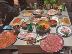 -大叹号·朝鲜族烤肉(滨海吾悦广场店)